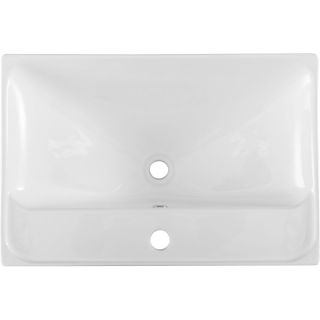 Раковина Aquanet Flash Mini 342053 60 см белый